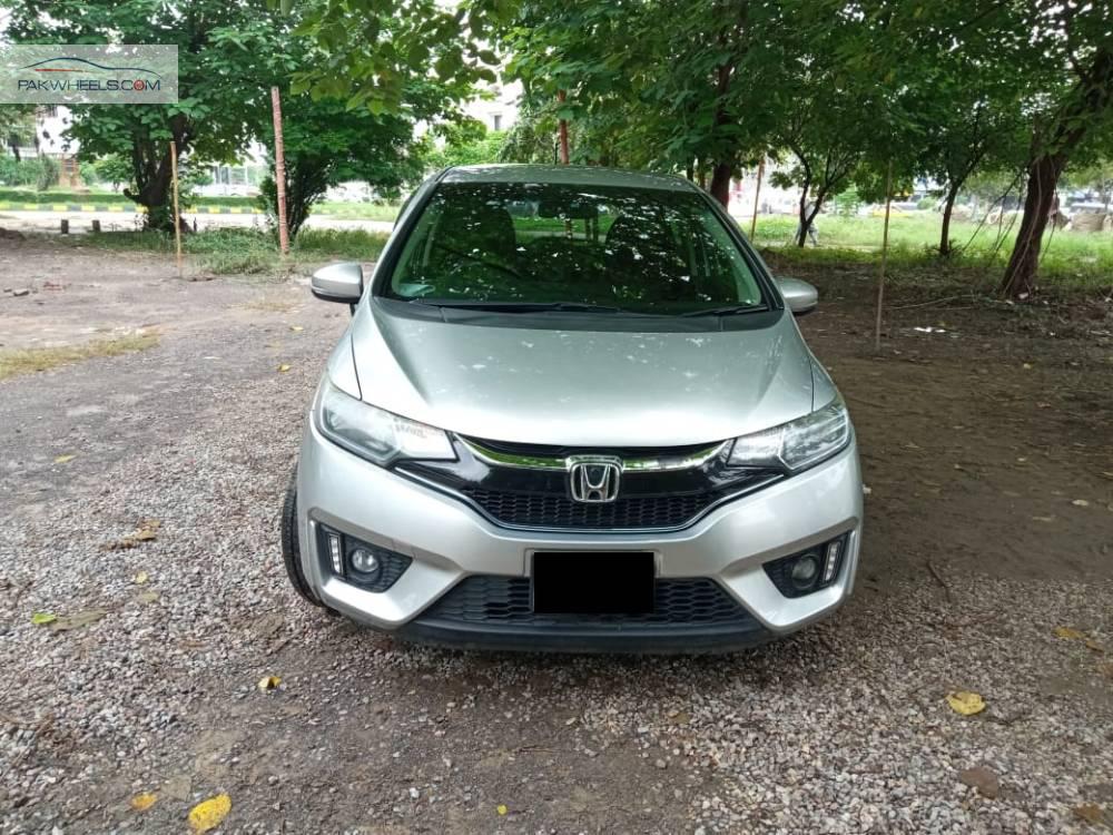Honda Fit For Sale In Islamabad Pakwheels