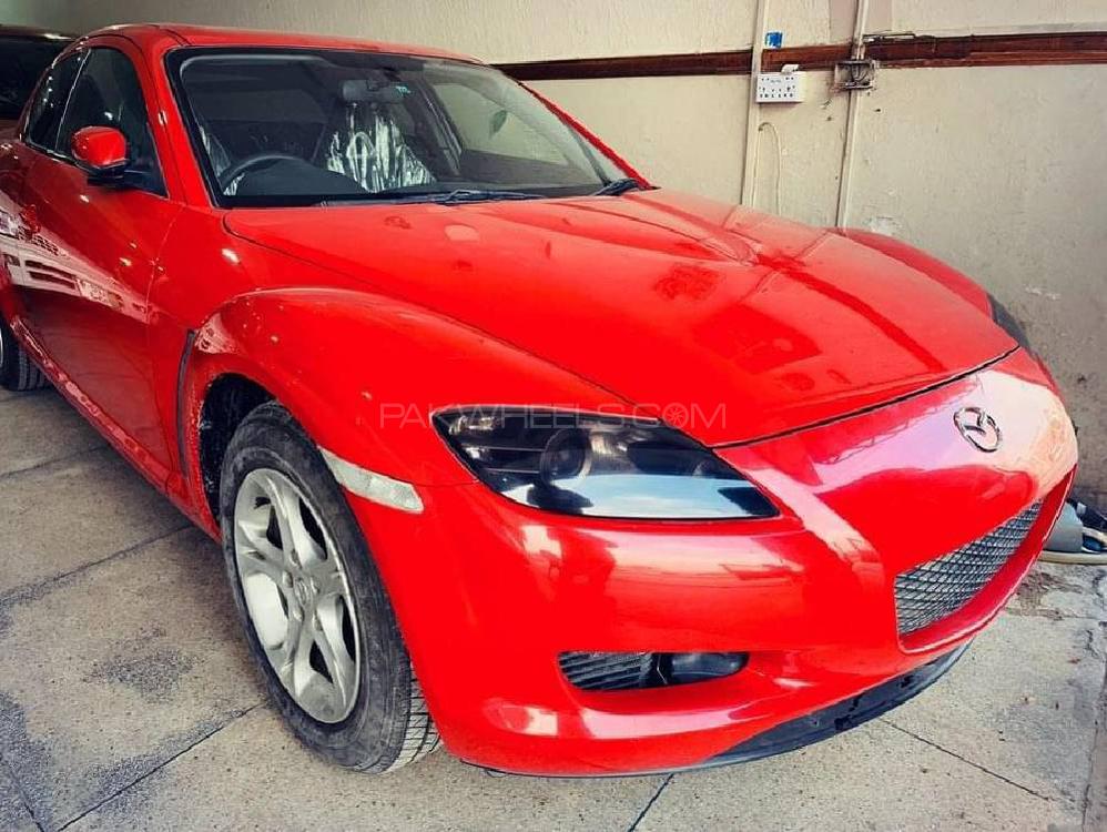 Mazda RX8 2007 for Sale in Lahore Mazda RX8 2007 for Sale in Lahore Image-2