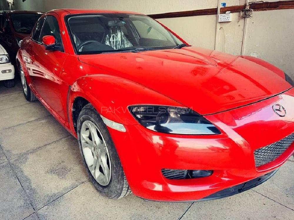 Mazda RX8 2007 for Sale in Lahore Image-1