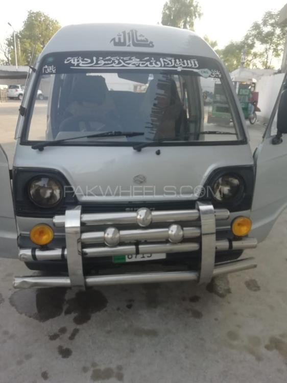 Suzuki Bolan 2009 for Sale in Mardan Image-1