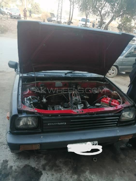 Suzuki FX 1985 for Sale in Islamabad Suzuki FX 1985 for Sale in Islamabad Image-4