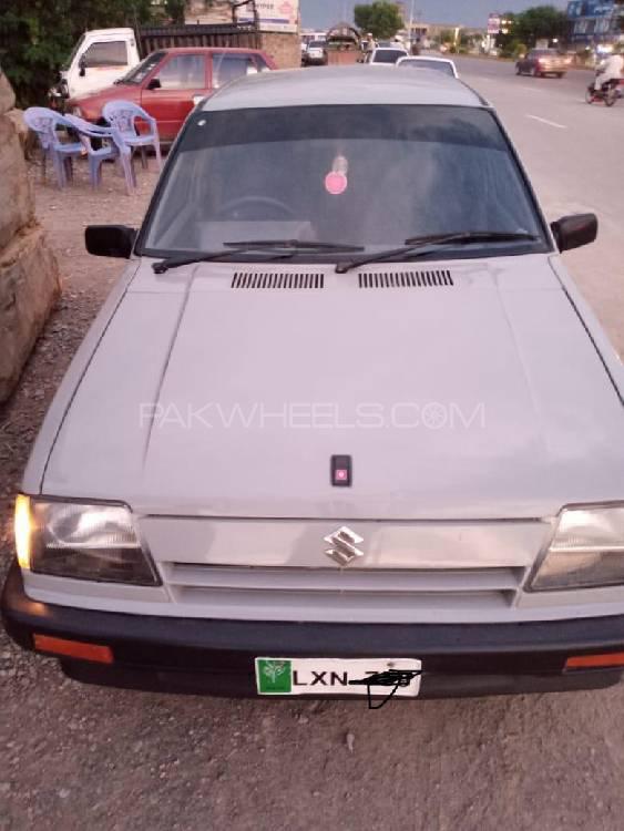 Suzuki Khyber 1999 for Sale in Peshawar Image-1