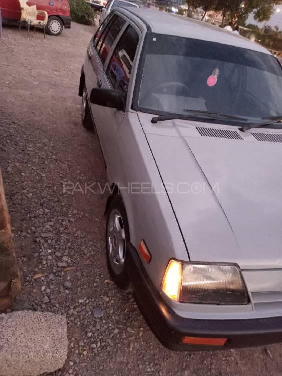 Suzuki Khyber 1999 for Sale in Peshawar Suzuki Khyber 1999 for Sale in Peshawar Image-12