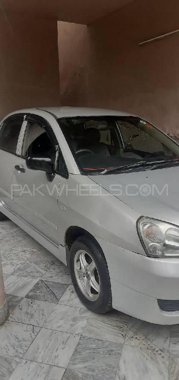 Suzuki Liana 2008 for Sale in Faisalabad Suzuki Liana 2008 for Sale in Faisalabad Image-2