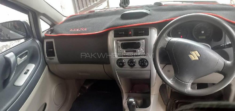 Suzuki Liana 2008 for Sale in Faisalabad Suzuki Liana 2008 for Sale in Faisalabad Image-5