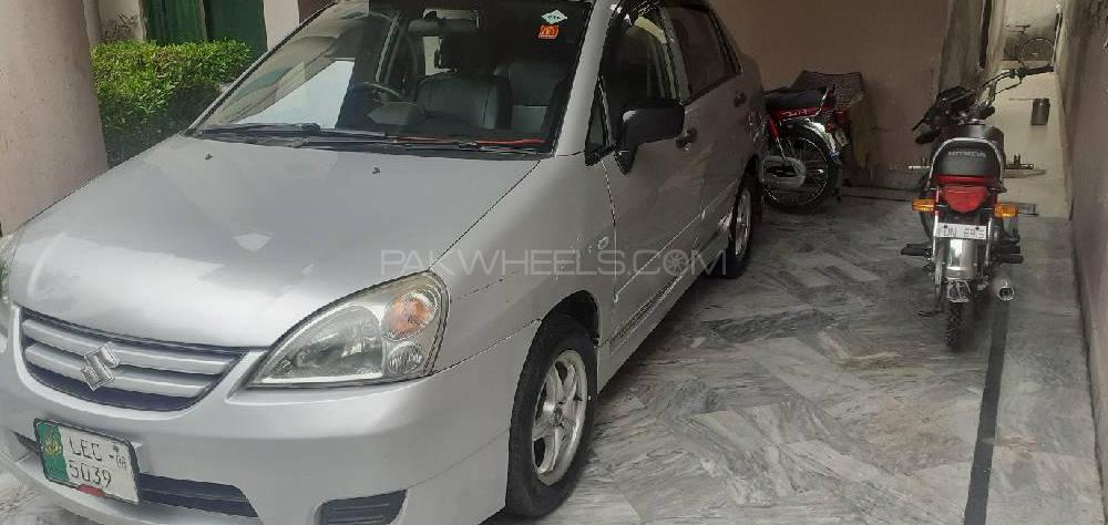 Suzuki Liana 2008 for Sale in Faisalabad Suzuki Liana 2008 for Sale in Faisalabad Image-6