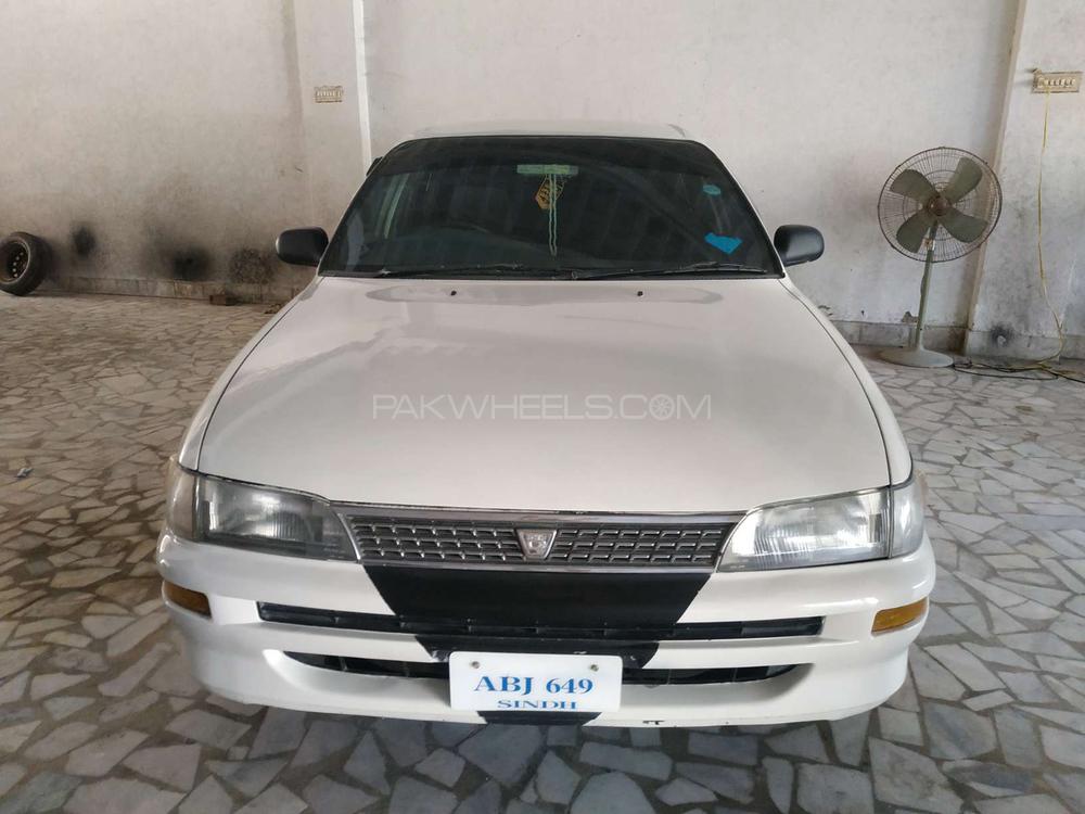 Toyota Corolla 1998 for Sale in Peshawar Image-1