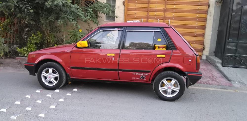 Daihatsu Charade - 1984  Daihatsu Charade - 1984  Image-3