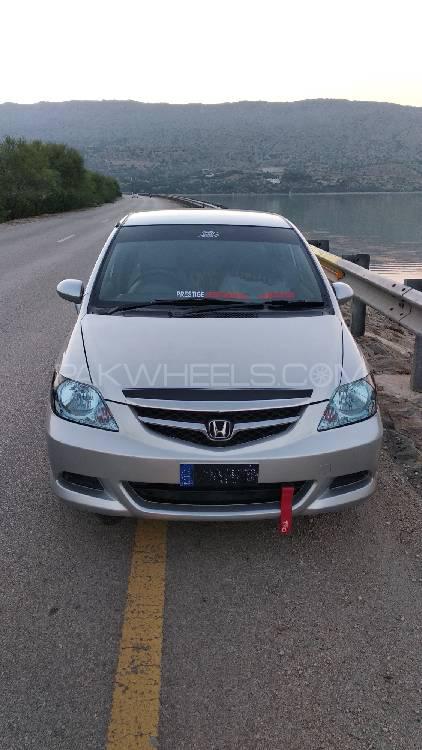 Honda City 2007 for Sale in Dera ismail khan Image-1