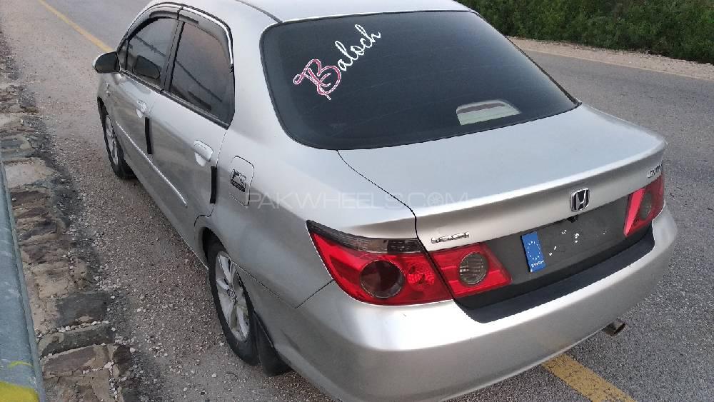 Honda City 2007 for Sale in Dera ismail khan Honda City 2007 for Sale in Dera ismail khan Image-5