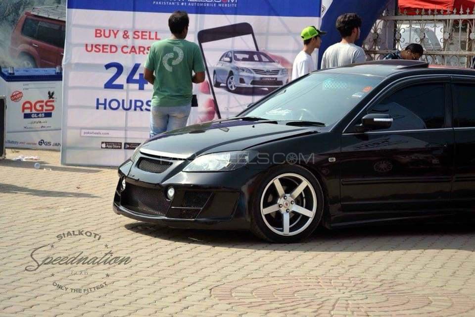 Honda Civic - 2005  Honda Civic - 2005  Image-4