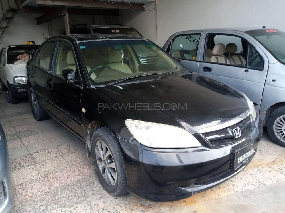 ہونڈا سوک 2005 for Sale in ملتان ہونڈا سوک 2005 for Sale in ملتان Image-2