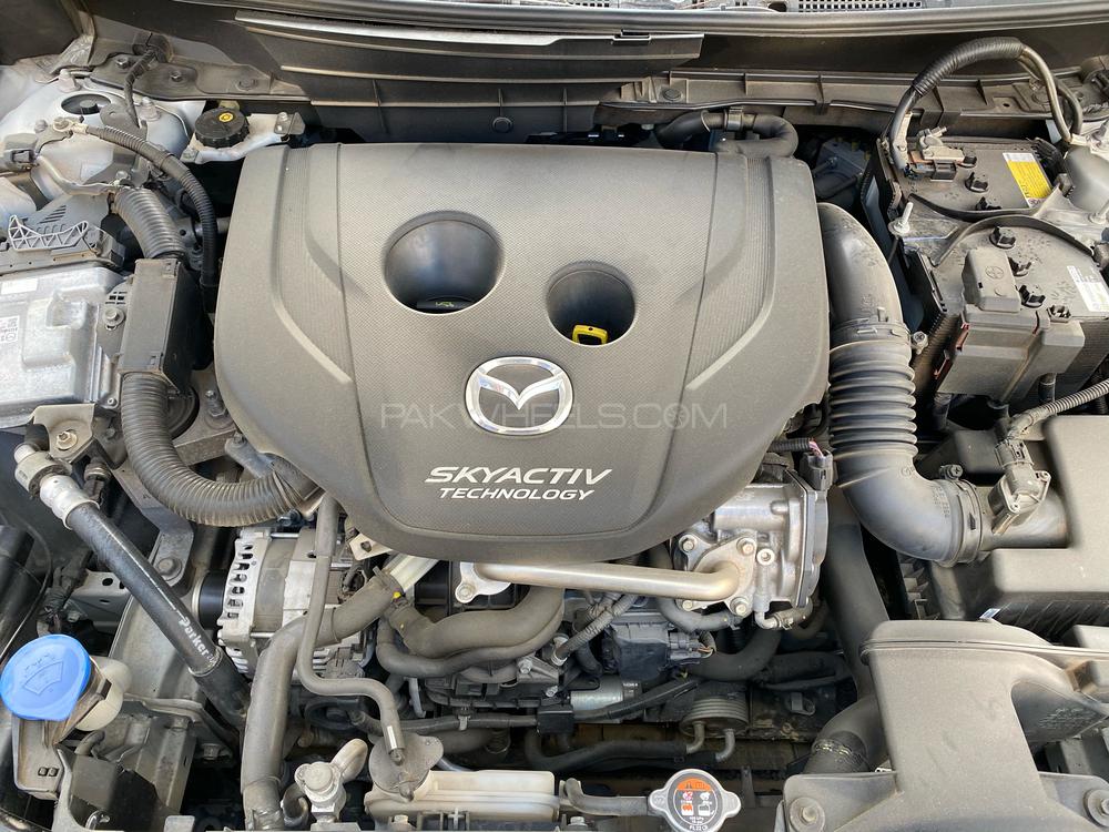 Mazda Cx3 2015 for Sale in Karachi Mazda Cx3 2015 for Sale in Karachi Image-9