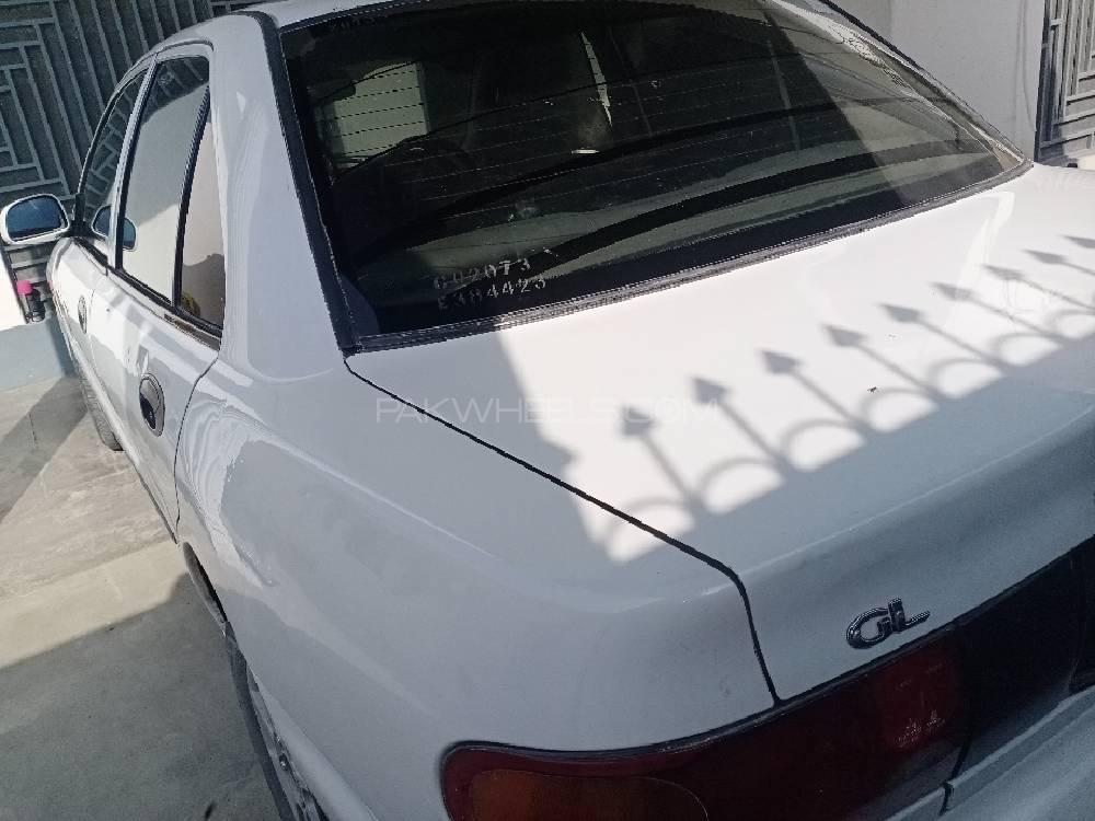 Mitsubishi Lancer 1994 for Sale in Bhakkar Mitsubishi Lancer 1994 for Sale in Bhakkar Image-20