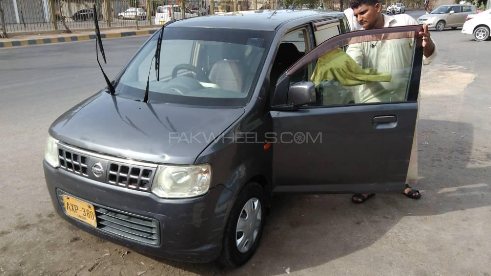 Nissan Otti 2007 for Sale in Karachi Image-1