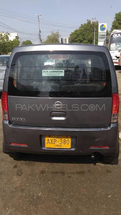 Nissan Otti 2007 for Sale in Karachi Nissan Otti 2007 for Sale in Karachi Image-5