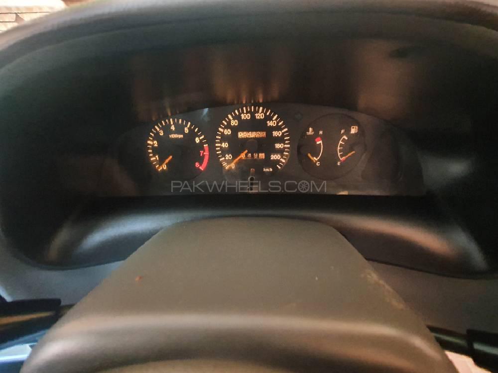 سوزوکی بالینو 2005 for Sale in فیصل آباد سوزوکی بالینو 2005 for Sale in فیصل آباد Image-9