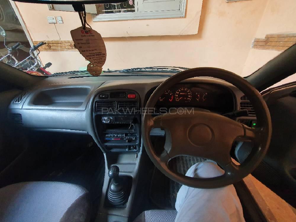 سوزوکی بالینو 2005 for Sale in فیصل آباد سوزوکی بالینو 2005 for Sale in فیصل آباد Image-10