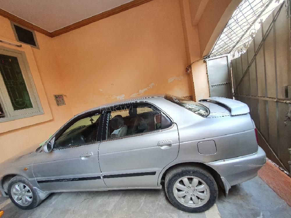 سوزوکی بالینو 2005 for Sale in فیصل آباد سوزوکی بالینو 2005 for Sale in فیصل آباد Image-11