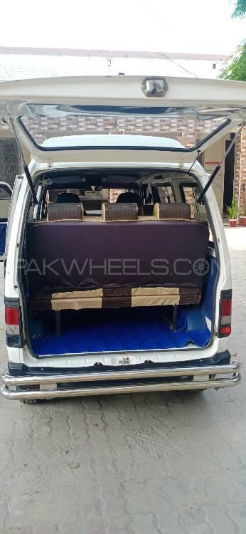 Suzuki Bolan 2018 for Sale in Sahiwal Suzuki Bolan 2018 for Sale in Sahiwal Image-8