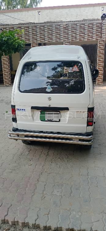 Suzuki Bolan 2018 for Sale in Sahiwal Suzuki Bolan 2018 for Sale in Sahiwal Image-11