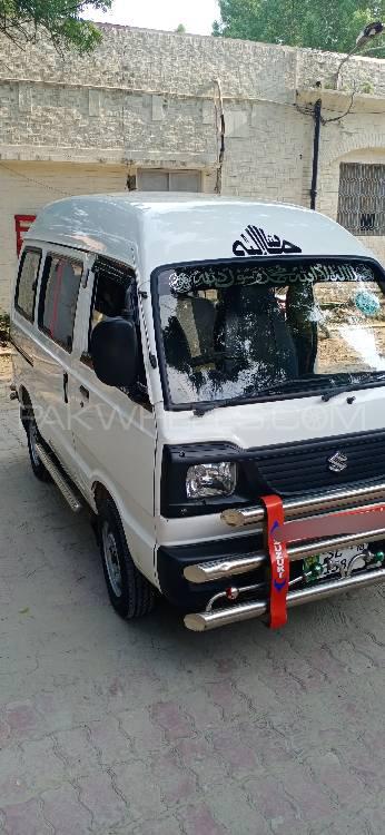 Suzuki Bolan 2018 for Sale in Sahiwal Suzuki Bolan 2018 for Sale in Sahiwal Image-10