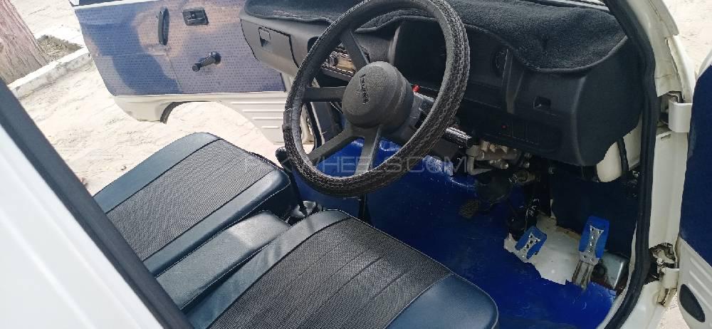 Suzuki Bolan 2018 for Sale in Sahiwal Suzuki Bolan 2018 for Sale in Sahiwal Image-6