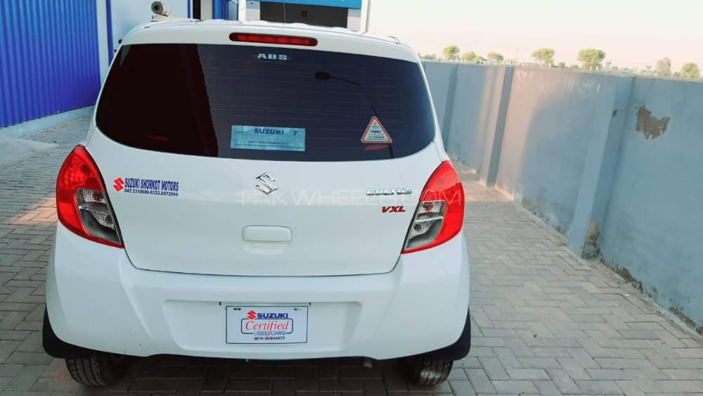 Suzuki Cultus 2019 for Sale in Shorkot Cantt Suzuki Cultus 2019 for Sale in Shorkot Cantt Image-2