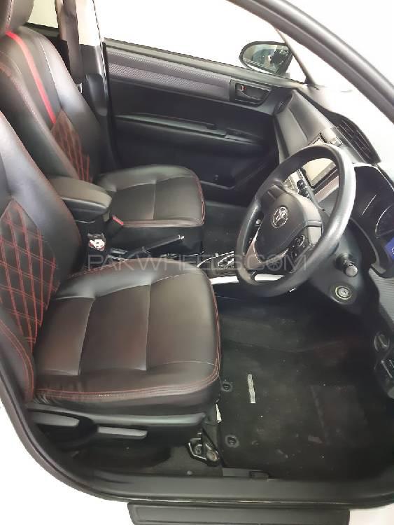 Toyota Corolla Fielder 2015 for Sale in Faisalabad Toyota Corolla Fielder 2015 for Sale in Faisalabad Image-9