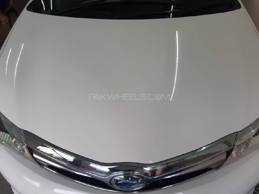 Toyota Corolla Fielder 2015 for Sale in Faisalabad Toyota Corolla Fielder 2015 for Sale in Faisalabad Image-2