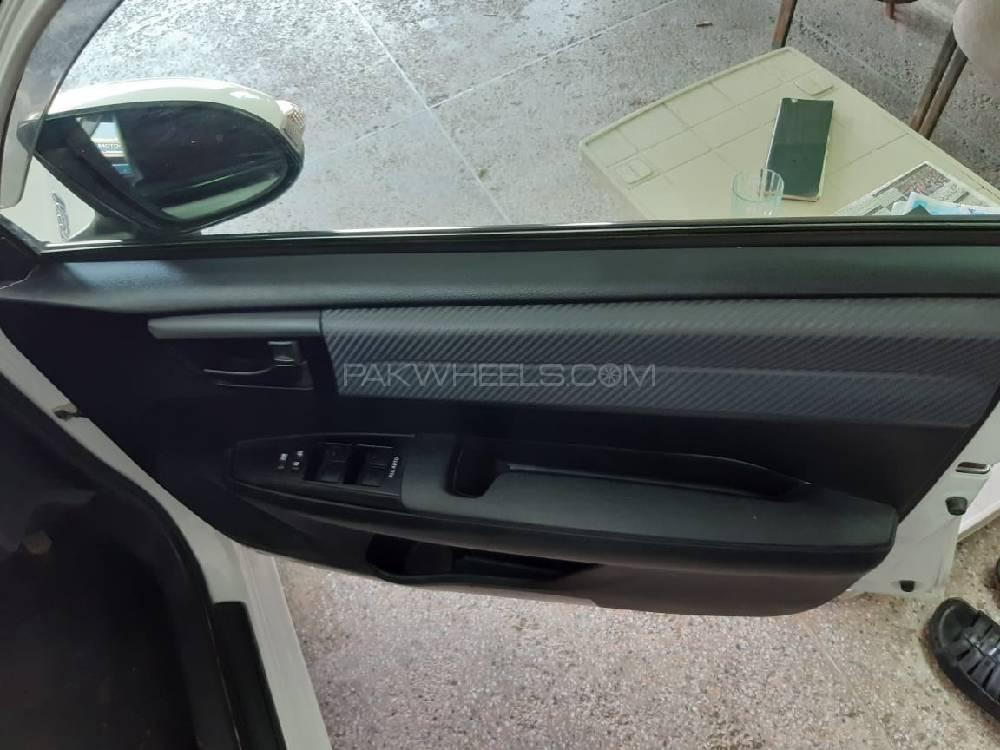 Toyota Corolla Fielder 2015 for Sale in Faisalabad Toyota Corolla Fielder 2015 for Sale in Faisalabad Image-8