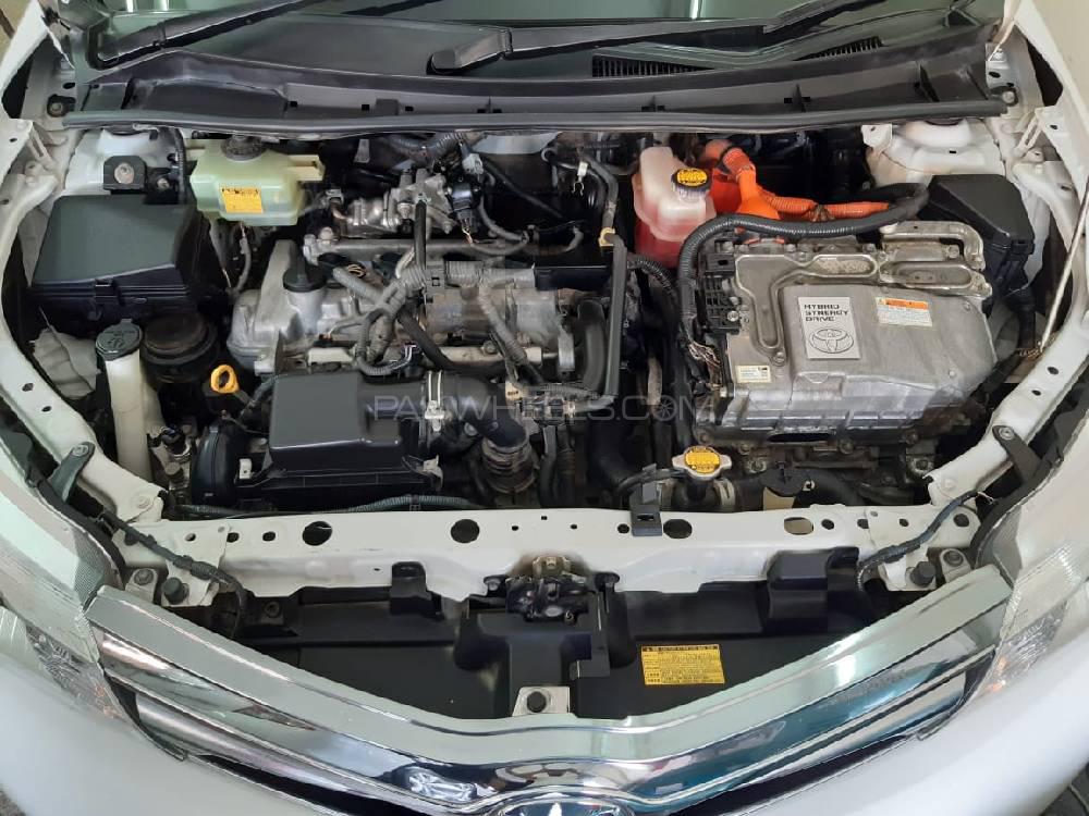 Toyota Corolla Fielder 2015 for Sale in Faisalabad Toyota Corolla Fielder 2015 for Sale in Faisalabad Image-18