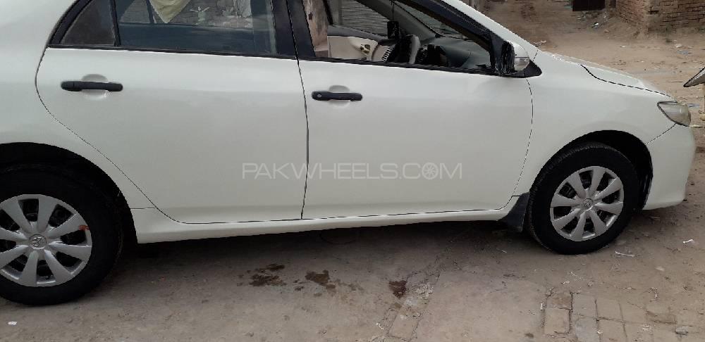 ٹویوٹا کرولا 2012 for Sale in ملتان ٹویوٹا کرولا 2012 for Sale in ملتان Image-16