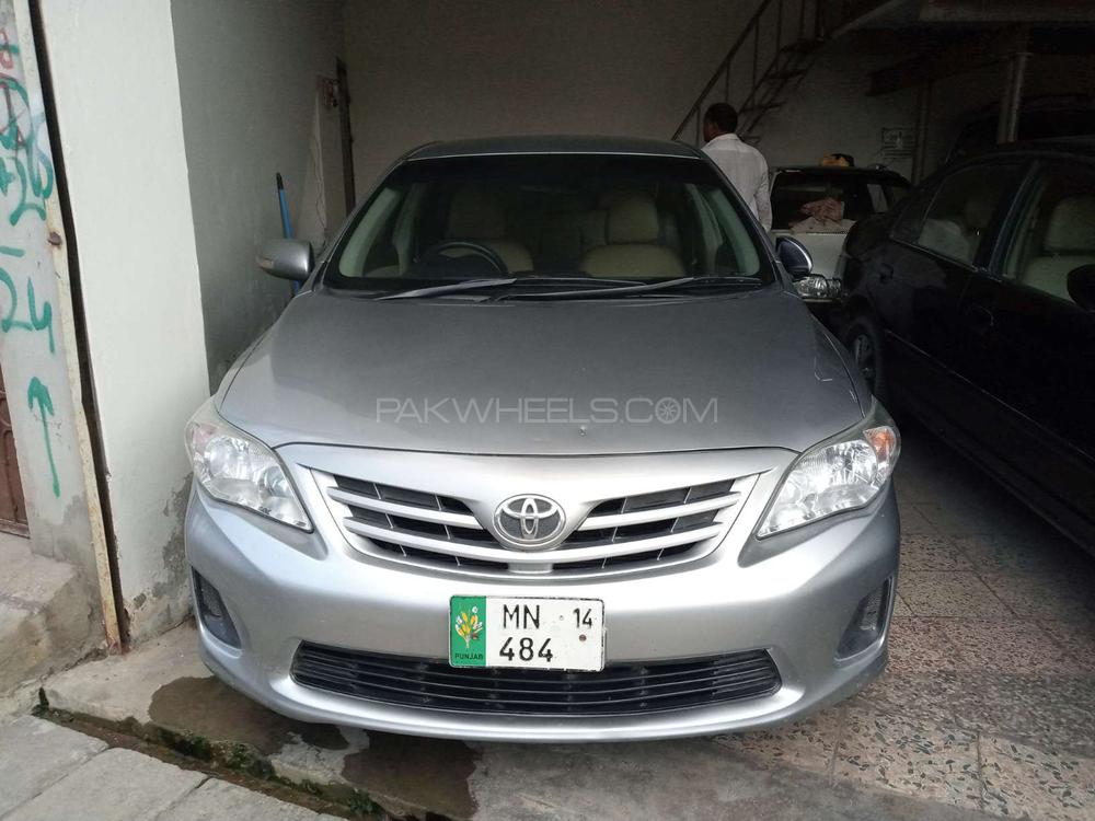 Toyota Corolla 2014 for Sale in Multan Image-1