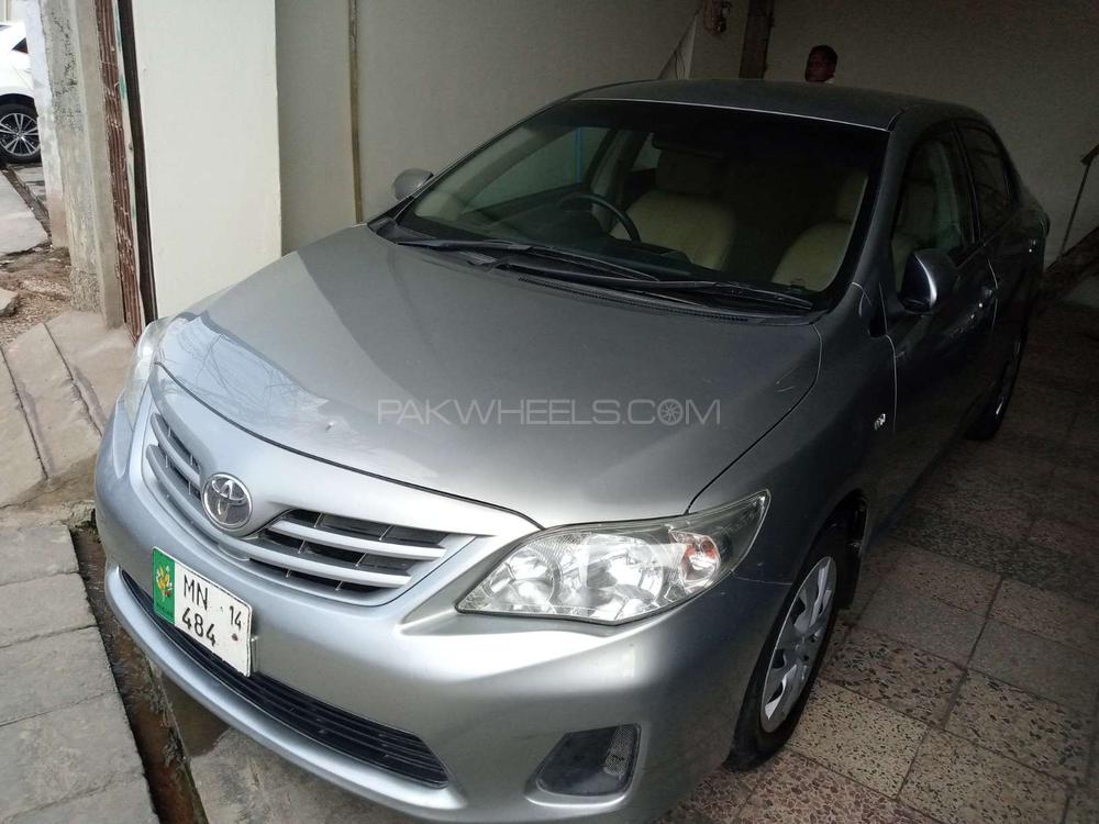 Toyota Corolla 2014 for Sale in Multan Toyota Corolla 2014 for Sale in Multan Image-2