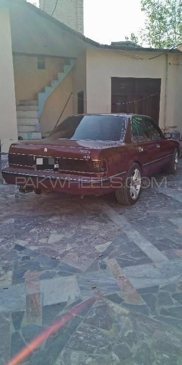 Toyota Cressida 1991 for Sale in Peshawar Image-1