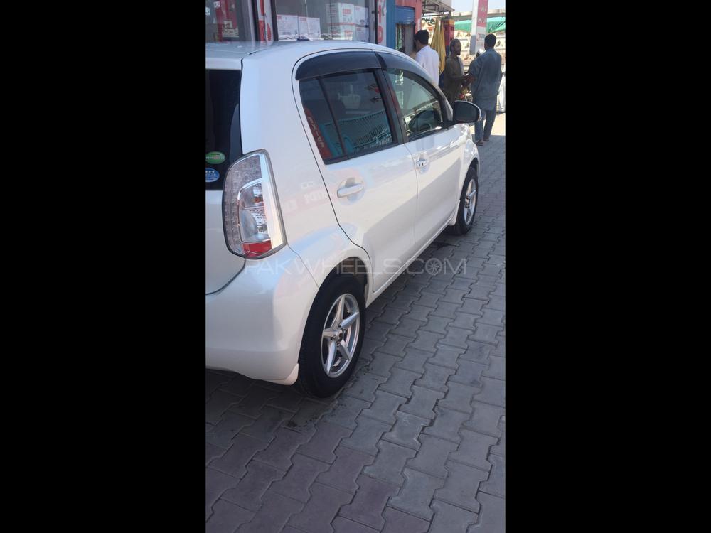 Toyota Passo 2014 for Sale in Peshawar Image-1