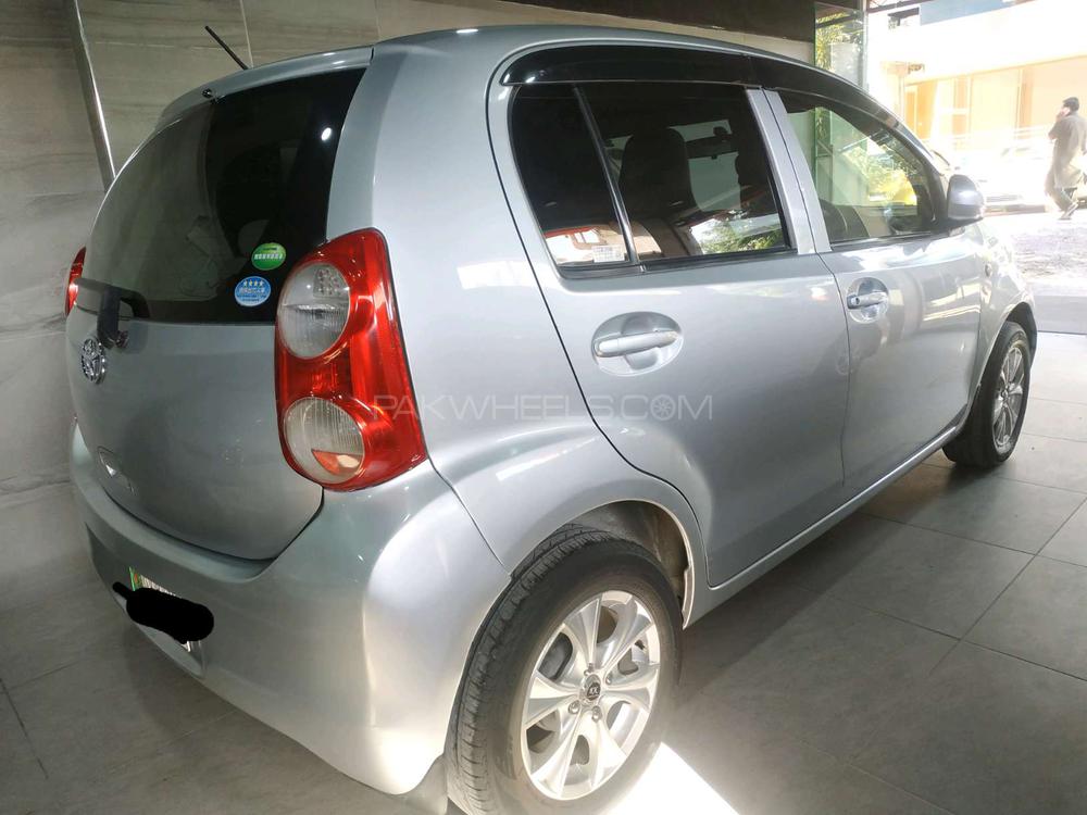 Toyota Passo 2012 for Sale in Islamabad Toyota Passo 2012 for Sale in Islamabad Image-4