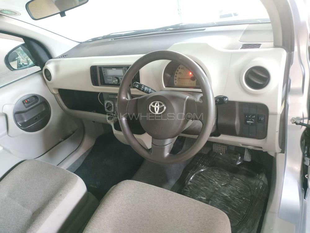 Toyota Passo 2012 for Sale in Islamabad Toyota Passo 2012 for Sale in Islamabad Image-6