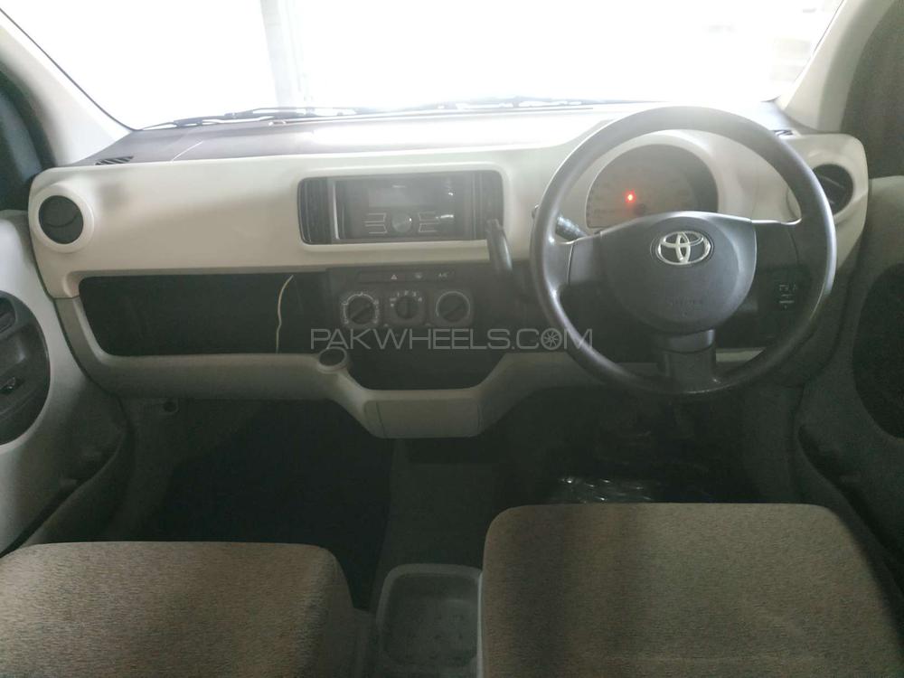 Toyota Passo 2012 for Sale in Islamabad Toyota Passo 2012 for Sale in Islamabad Image-8