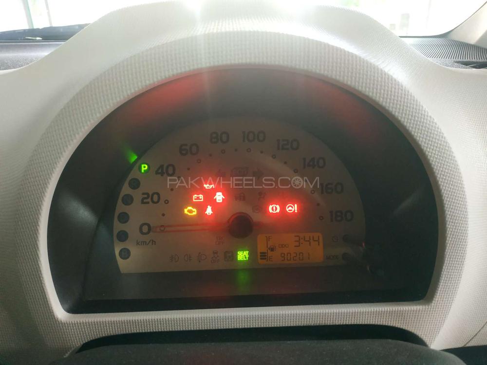 Toyota Passo 2012 for Sale in Islamabad Toyota Passo 2012 for Sale in Islamabad Image-10