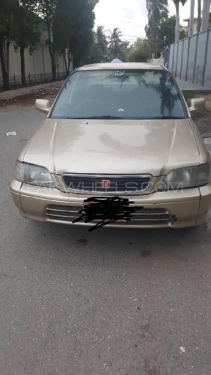 Honda City 1998 for Sale in Karachi Image-1