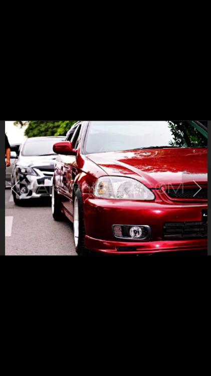 Honda Civic - 2000  Honda Civic - 2000  Image-3