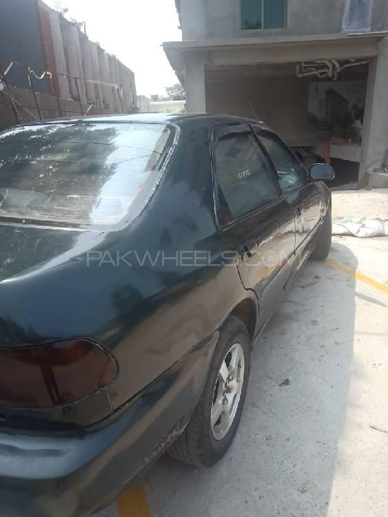 Honda Civic 1995 for Sale in Lahore Honda Civic 1995 for Sale in Lahore Image-4