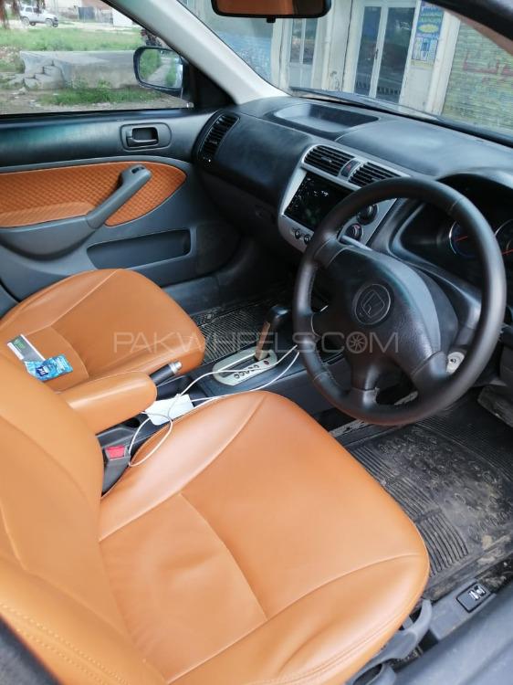 ہونڈا سوک 2002 for Sale in جہلم ہونڈا سوک 2002 for Sale in جہلم Image-4