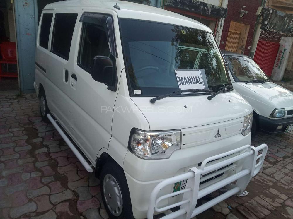 Mitsubishi Minicab 2013 for Sale in Gujranwala Image-1