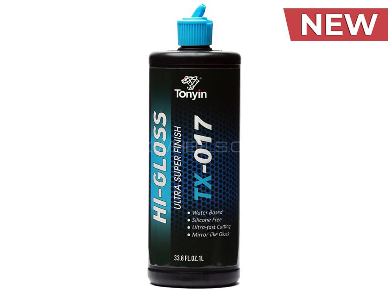 Tonyin High Gloss Ultra Finish Compound 1L Image-1