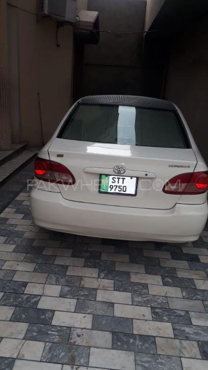 Toyota Corolla 2006 for Sale in Mandi bahauddin Toyota Corolla 2006 for Sale in Mandi bahauddin Image-10
