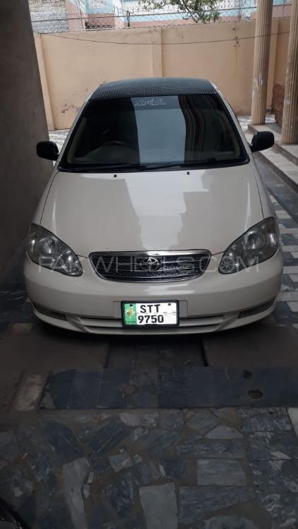 Toyota Corolla 2006 for Sale in Mandi bahauddin Toyota Corolla 2006 for Sale in Mandi bahauddin Image-4
