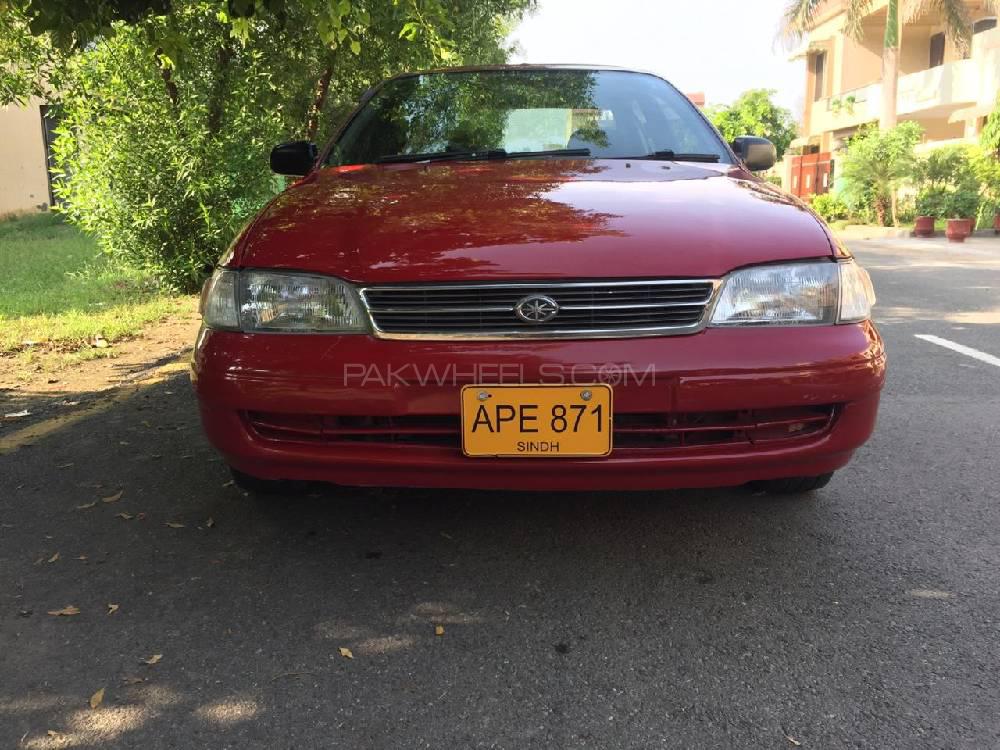 Toyota Corona 1999 for Sale in Lahore Image-1
